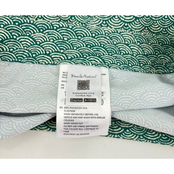 Deus ex machina  Nihon wave Board Shorts Size 38 Swim Trunks - Picture 5 of 8